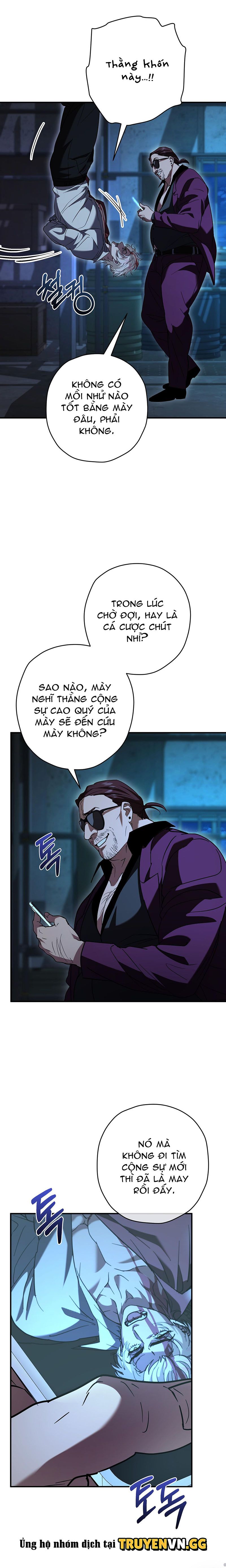 đọc truyện Khoảnh Khắc Định Mệnh Chương 17 ảnh 8 tại Thiên Thai Truyện