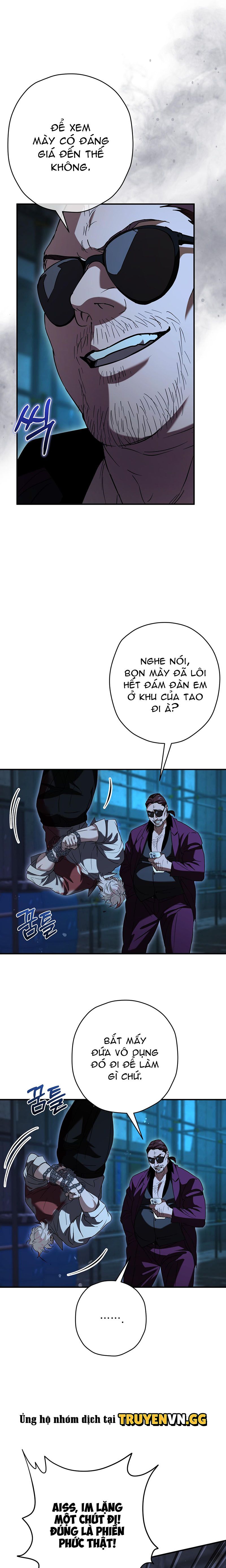 đọc truyện Khoảnh Khắc Định Mệnh Chương 17 ảnh 9 tại Thiên Thai Truyện