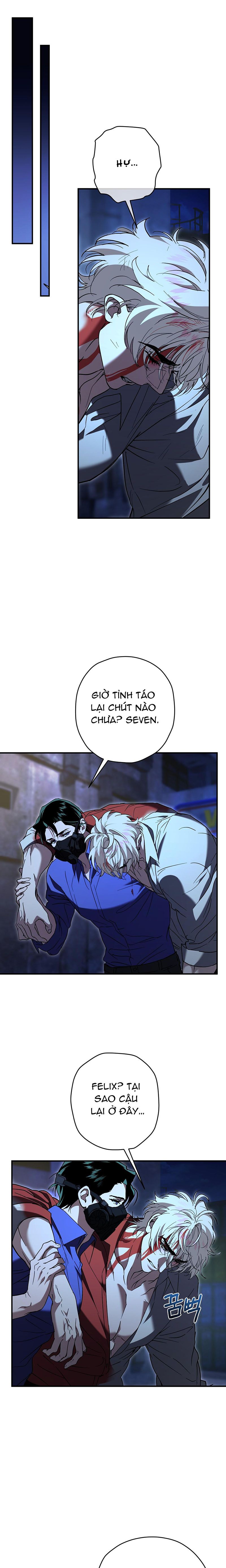 đọc truyện Khoảnh Khắc Định Mệnh Chương 18 ảnh 2 tại Thiên Thai Truyện