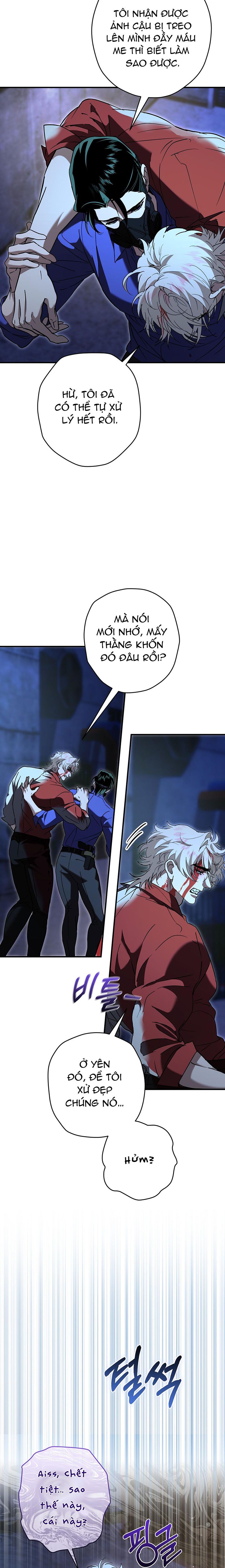 đọc truyện Khoảnh Khắc Định Mệnh Chương 18 ảnh 3 tại Thiên Thai Truyện