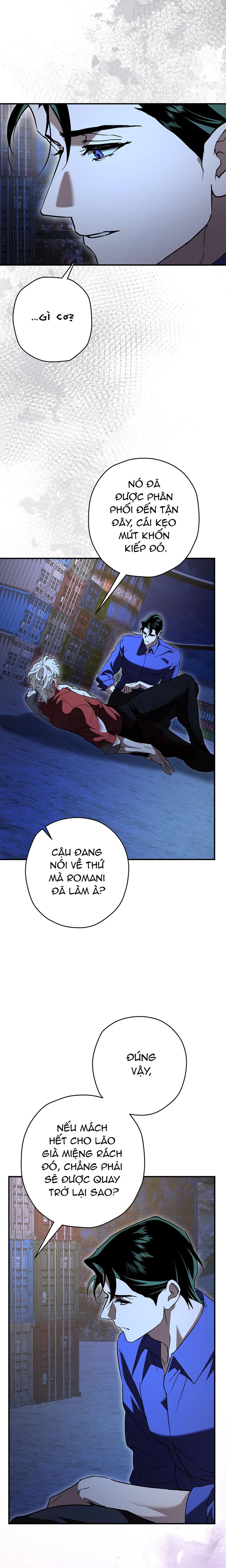 đọc truyện Khoảnh Khắc Định Mệnh Chương 18 ảnh 12 tại Thiên Thai Truyện