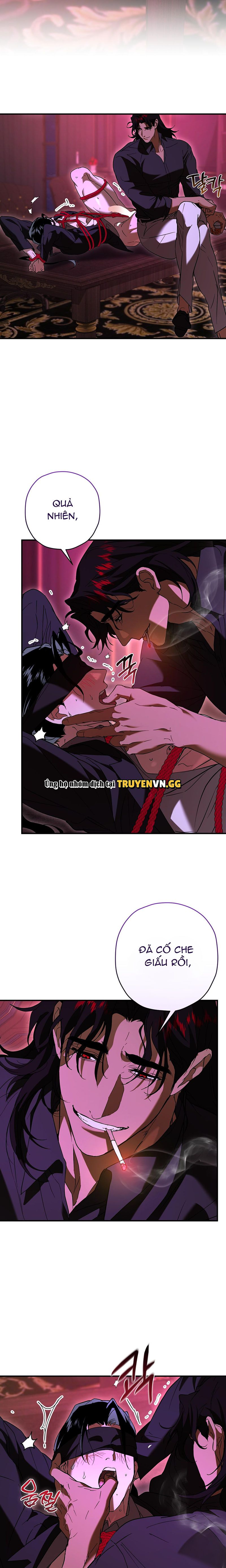 đọc truyện Khoảnh Khắc Định Mệnh Chương 18 ảnh 16 tại Thiên Thai Truyện