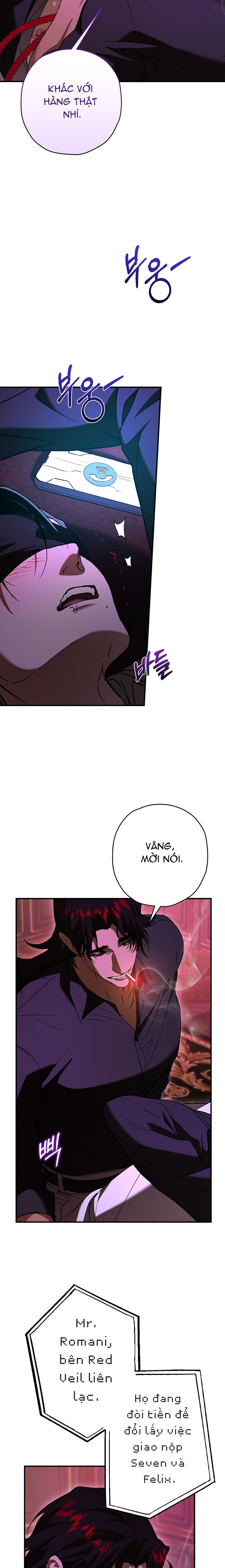 đọc truyện Khoảnh Khắc Định Mệnh Chương 18 ảnh 17 tại Thiên Thai Truyện