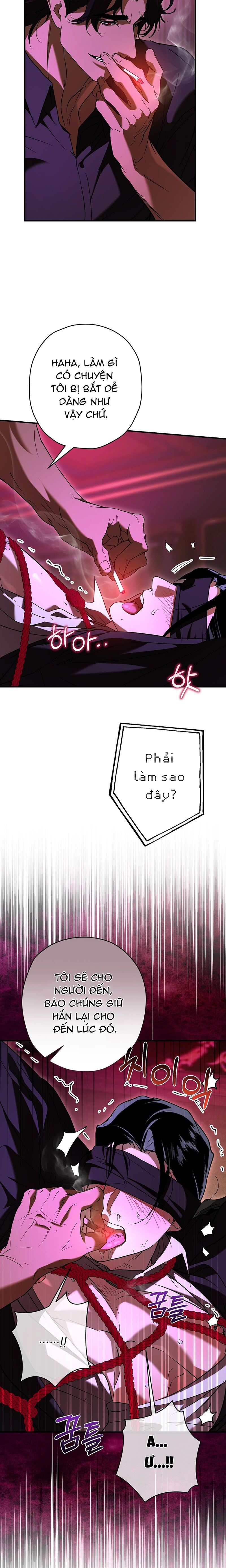 đọc truyện Khoảnh Khắc Định Mệnh Chương 18 ảnh 18 tại Thiên Thai Truyện