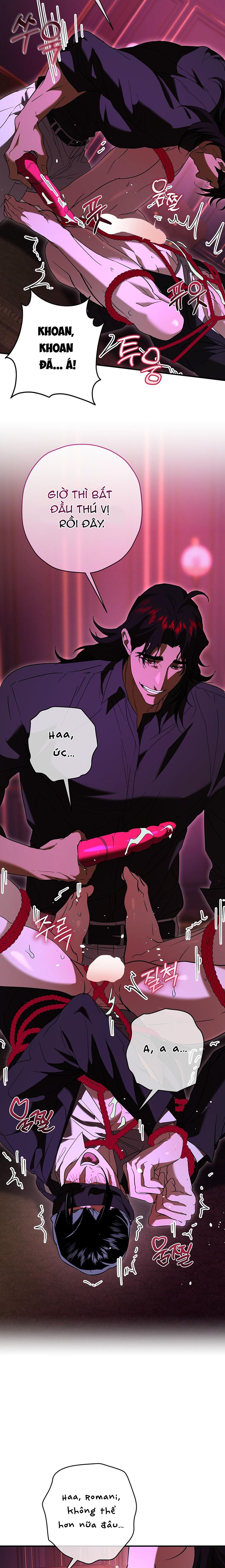 đọc truyện Khoảnh Khắc Định Mệnh Chương 18 ảnh 20 tại Thiên Thai Truyện