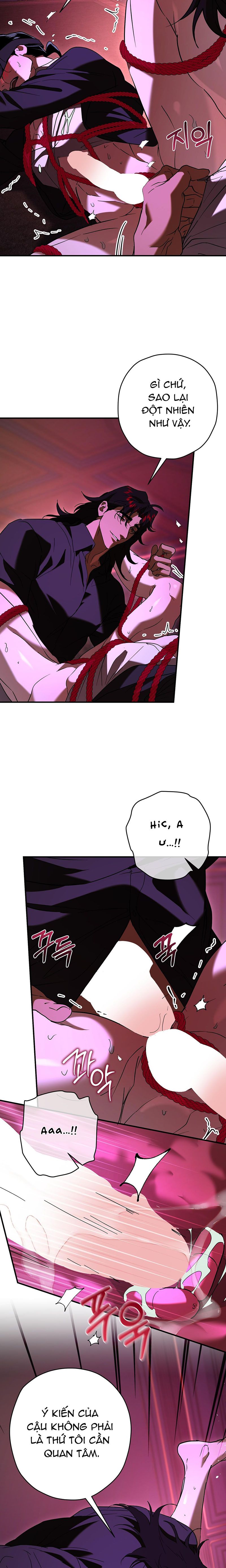 đọc truyện Khoảnh Khắc Định Mệnh Chương 18 ảnh 21 tại Thiên Thai Truyện