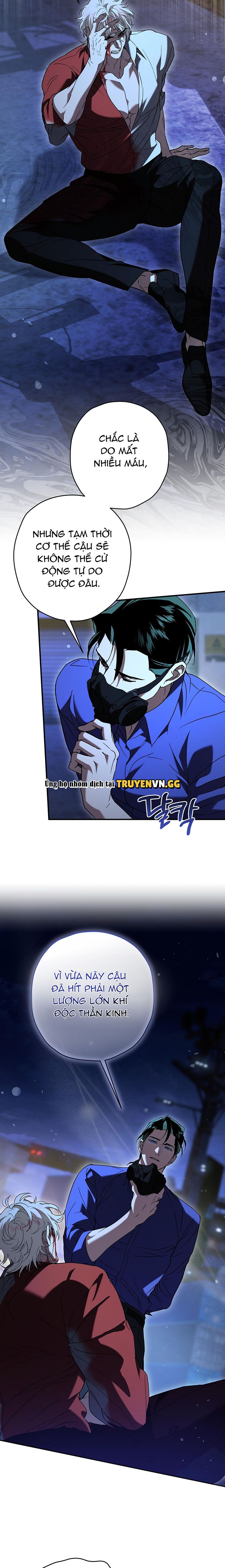 đọc truyện Khoảnh Khắc Định Mệnh Chương 18 ảnh 4 tại Thiên Thai Truyện