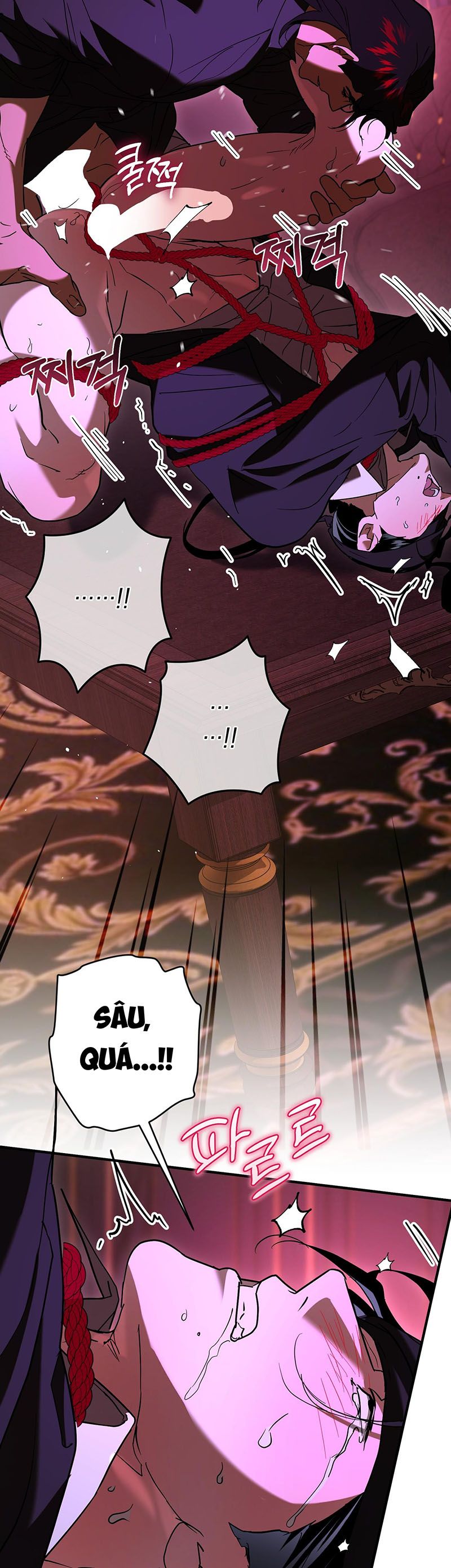 đọc truyện Khoảnh Khắc Định Mệnh Chương 18 ảnh 22 tại Thiên Thai Truyện