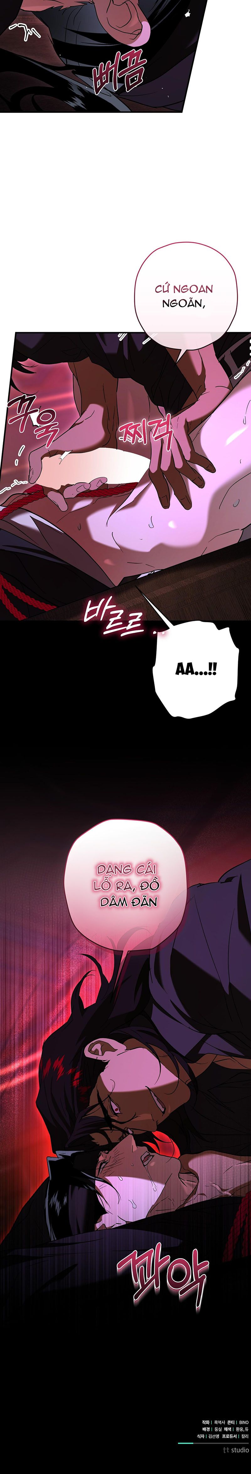 đọc truyện Khoảnh Khắc Định Mệnh Chương 18 ảnh 23 tại Thiên Thai Truyện