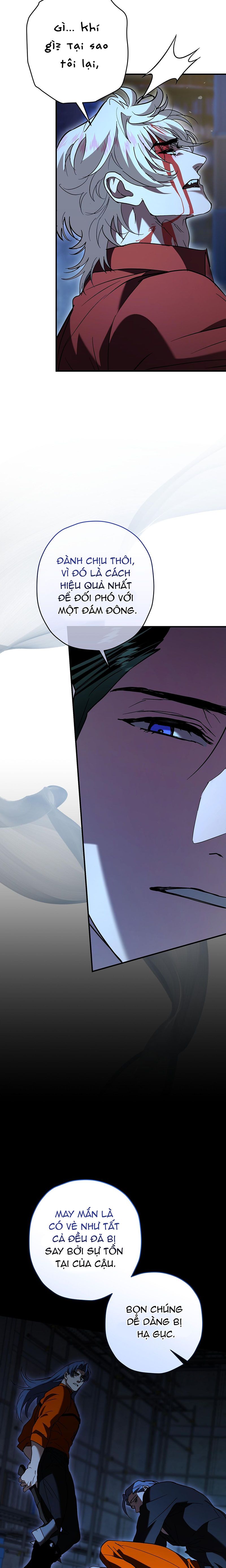 đọc truyện Khoảnh Khắc Định Mệnh Chương 18 ảnh 5 tại Thiên Thai Truyện