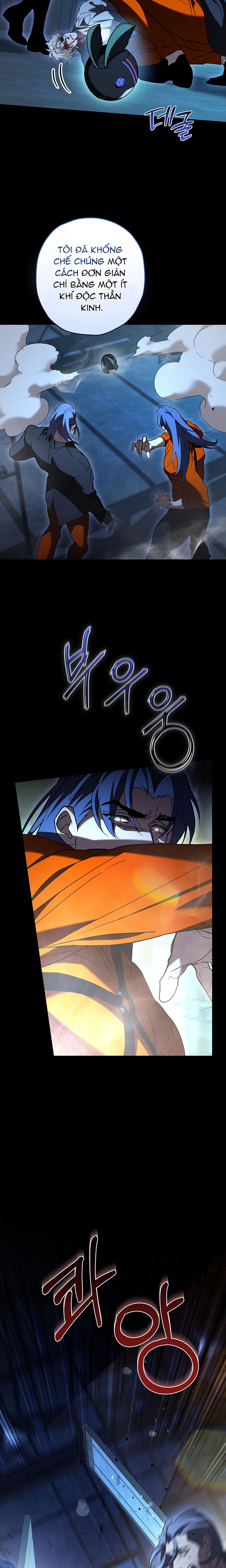 đọc truyện Khoảnh Khắc Định Mệnh Chương 18 ảnh 6 tại Thiên Thai Truyện