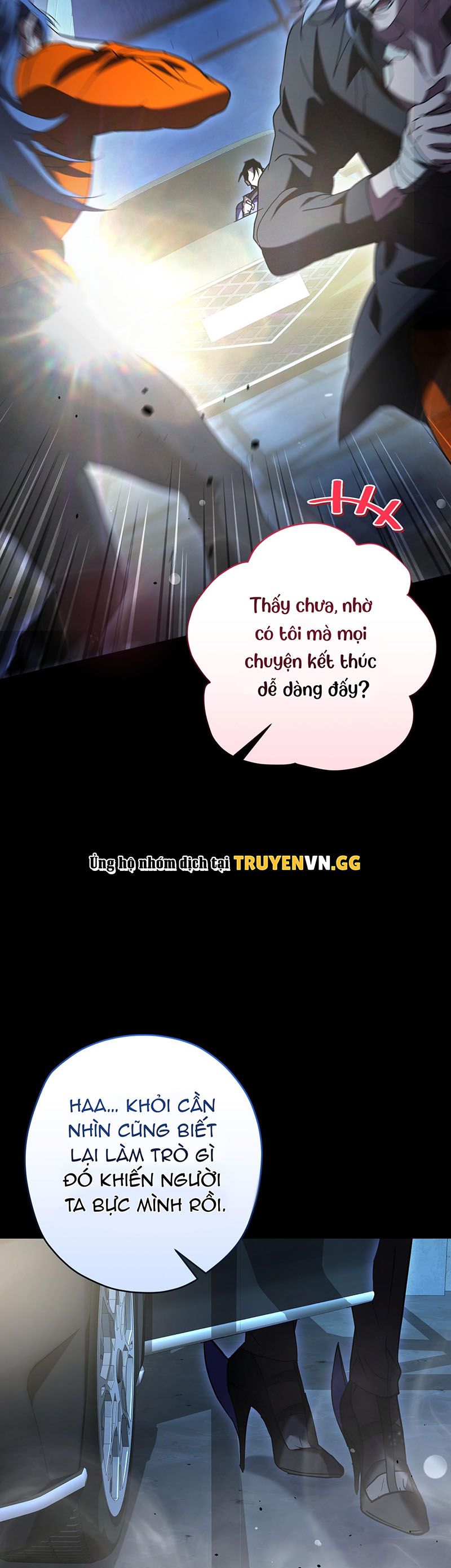 đọc truyện Khoảnh Khắc Định Mệnh Chương 18 ảnh 7 tại Thiên Thai Truyện