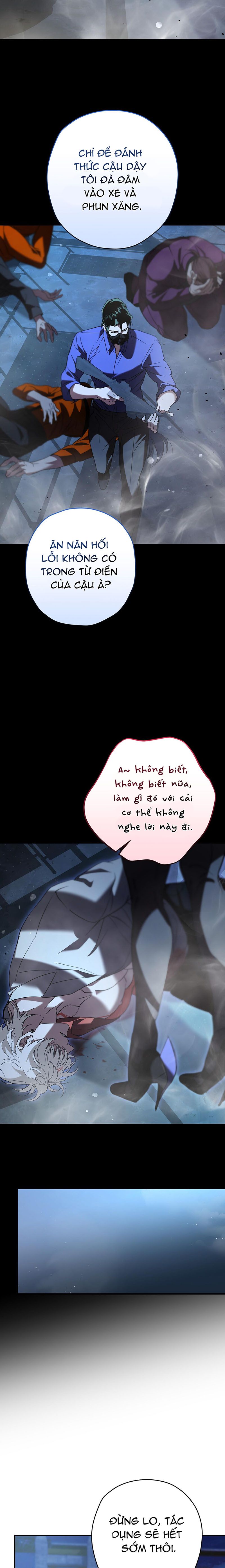 đọc truyện Khoảnh Khắc Định Mệnh Chương 18 ảnh 8 tại Thiên Thai Truyện