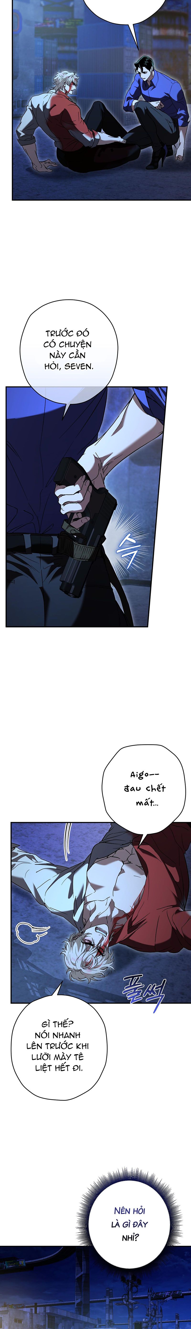 đọc truyện Khoảnh Khắc Định Mệnh Chương 18 ảnh 9 tại Thiên Thai Truyện