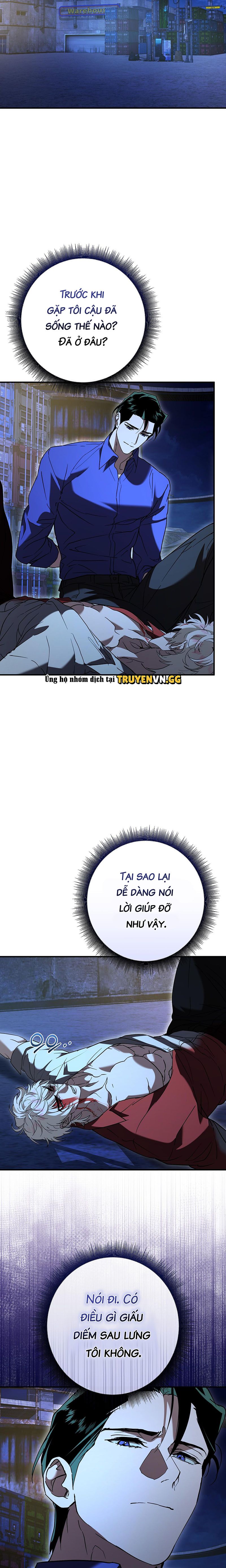 đọc truyện Khoảnh Khắc Định Mệnh Chương 18 ảnh 10 tại Thiên Thai Truyện