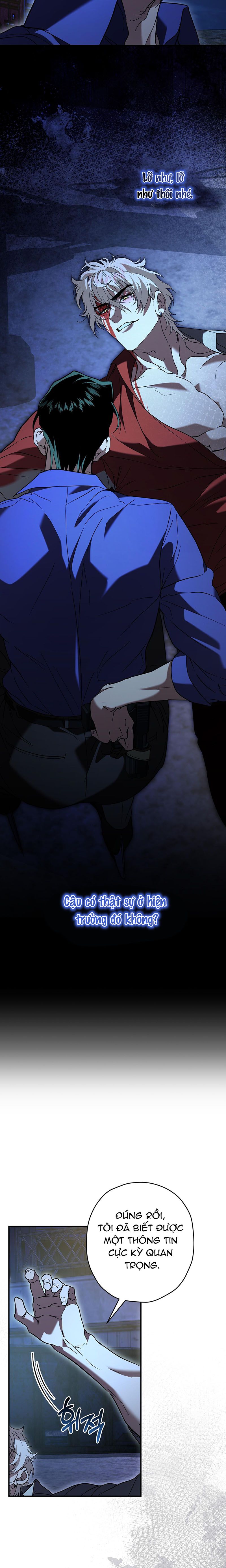 đọc truyện Khoảnh Khắc Định Mệnh Chương 18 ảnh 11 tại Thiên Thai Truyện