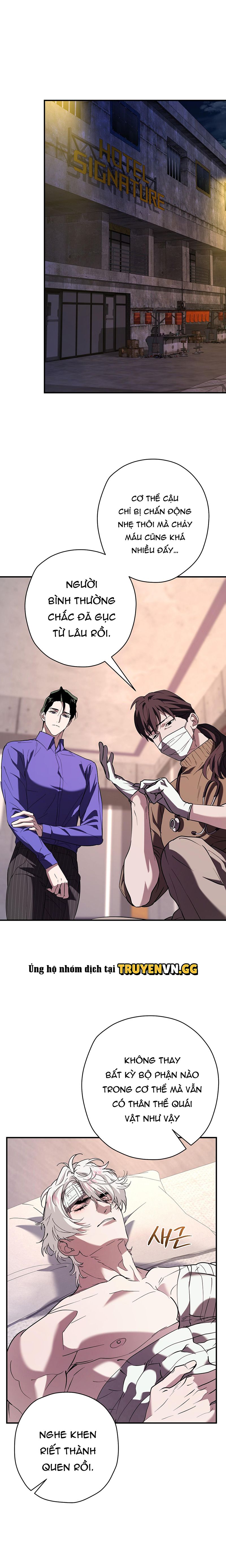 đọc truyện Khoảnh Khắc Định Mệnh Chương 19 ảnh 2 tại Thiên Thai Truyện