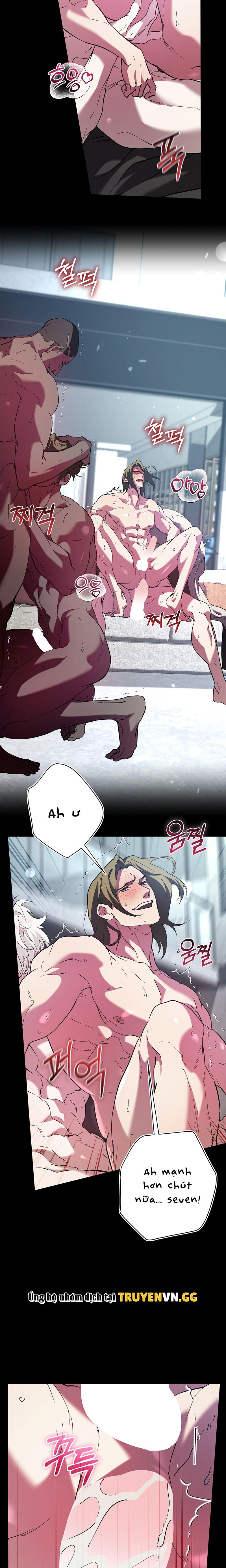 đọc truyện Khoảnh Khắc Định Mệnh Chương 19 ảnh 12 tại Thiên Thai Truyện