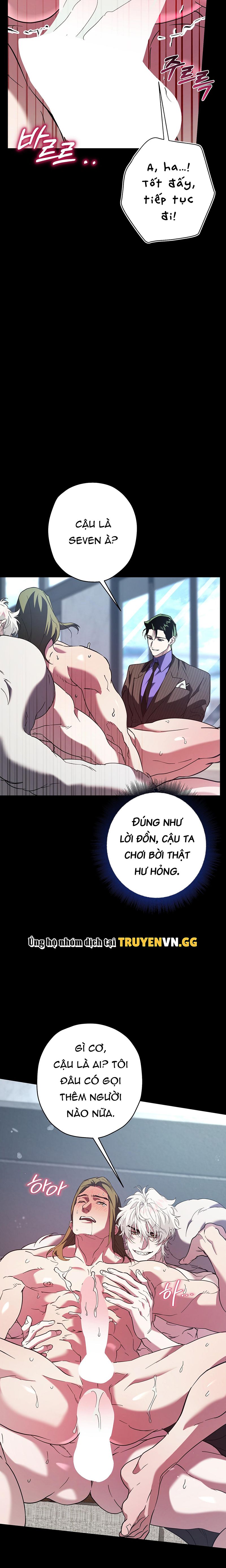 đọc truyện Khoảnh Khắc Định Mệnh Chương 19 ảnh 13 tại Thiên Thai Truyện