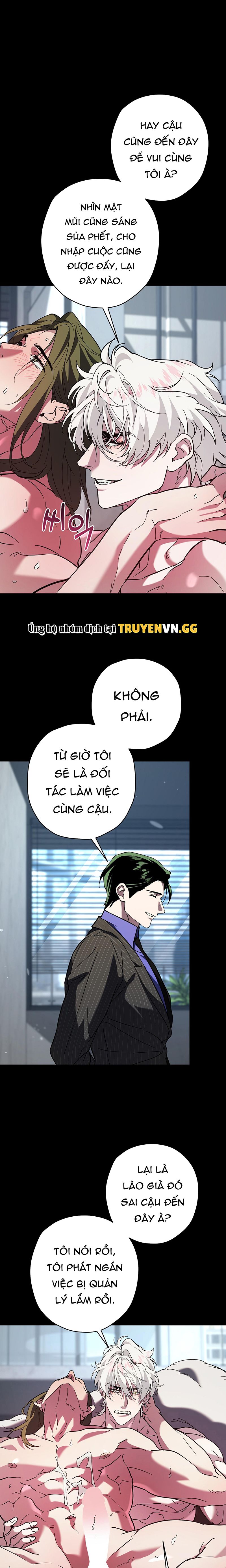 đọc truyện Khoảnh Khắc Định Mệnh Chương 19 ảnh 14 tại Thiên Thai Truyện