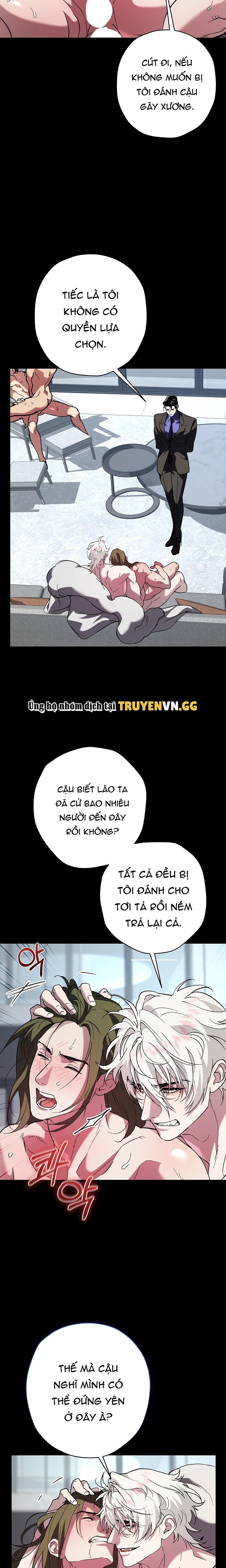 đọc truyện Khoảnh Khắc Định Mệnh Chương 19 ảnh 15 tại Thiên Thai Truyện