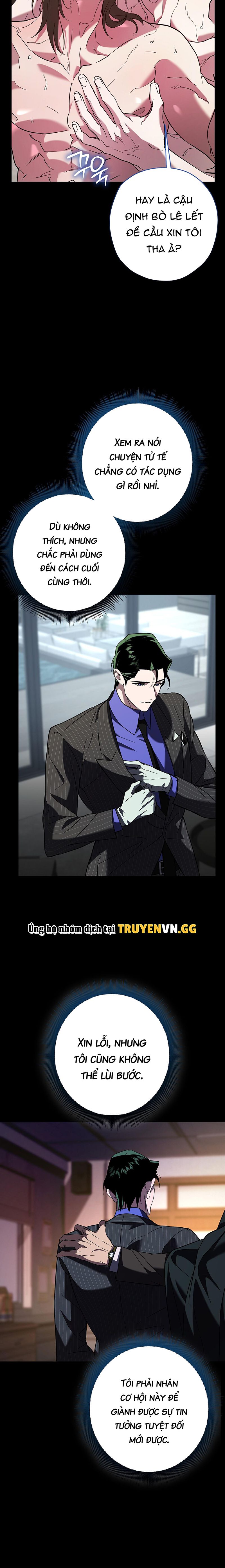 đọc truyện Khoảnh Khắc Định Mệnh Chương 19 ảnh 16 tại Thiên Thai Truyện