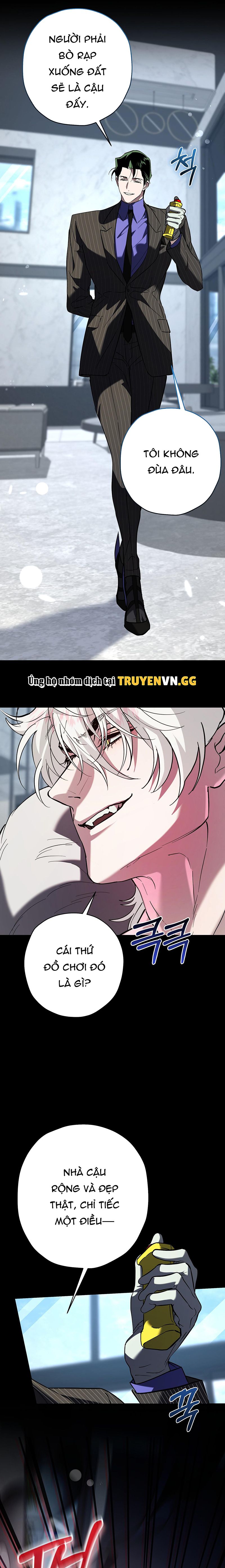 đọc truyện Khoảnh Khắc Định Mệnh Chương 19 ảnh 17 tại Thiên Thai Truyện