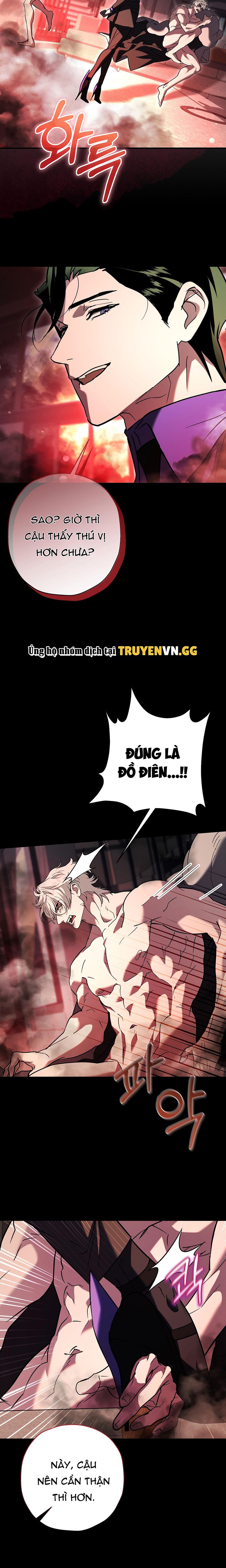 đọc truyện Khoảnh Khắc Định Mệnh Chương 19 ảnh 19 tại Thiên Thai Truyện