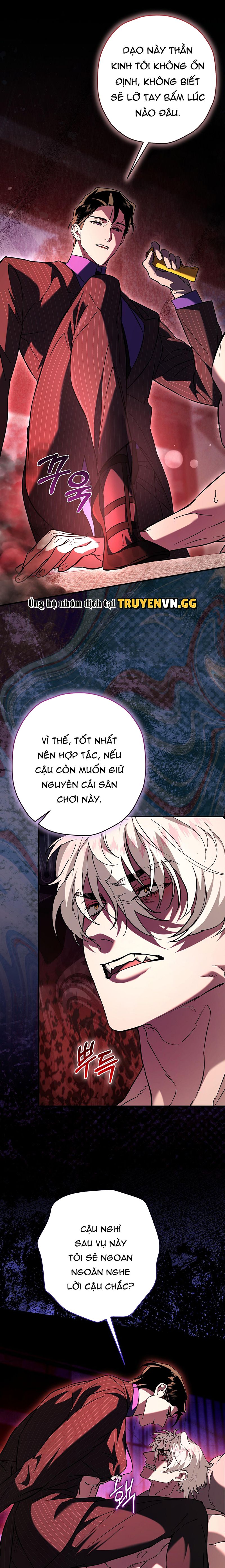 đọc truyện Khoảnh Khắc Định Mệnh Chương 19 ảnh 20 tại Thiên Thai Truyện