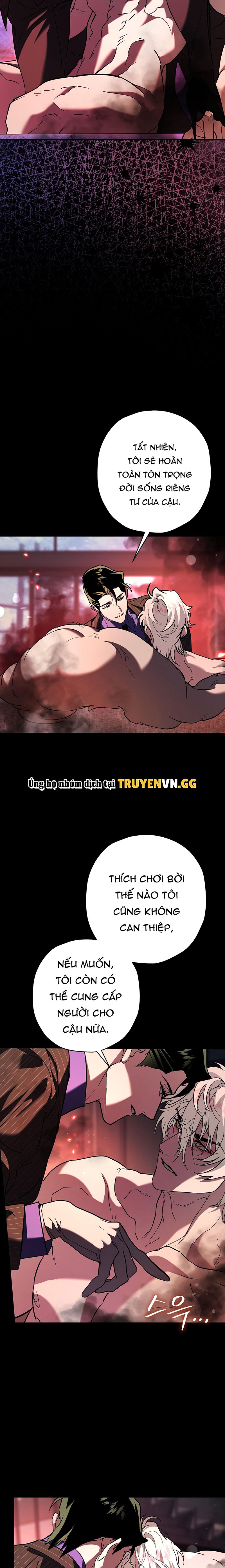 đọc truyện Khoảnh Khắc Định Mệnh Chương 19 ảnh 21 tại Thiên Thai Truyện