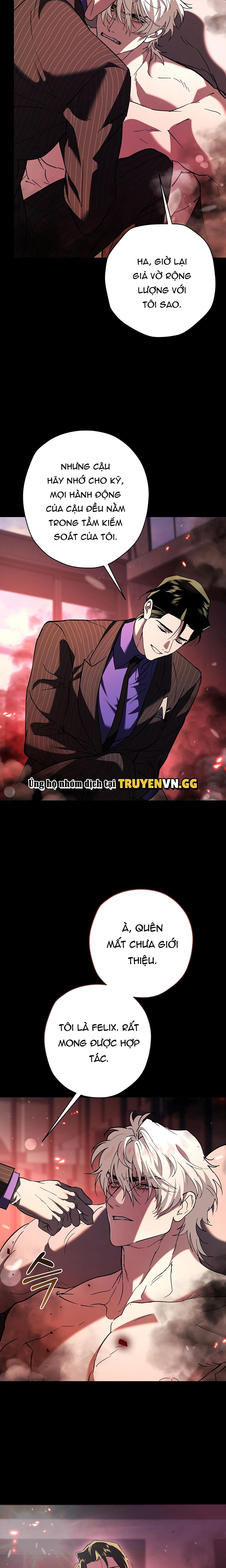 đọc truyện Khoảnh Khắc Định Mệnh Chương 19 ảnh 22 tại Thiên Thai Truyện