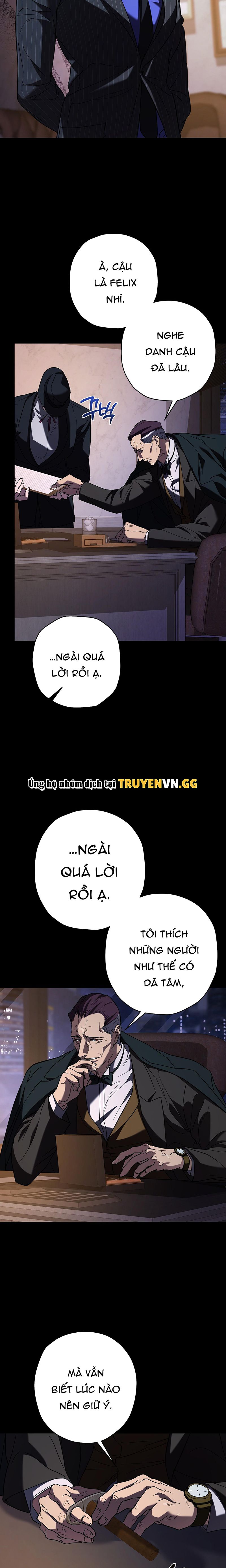 đọc truyện Khoảnh Khắc Định Mệnh Chương 19 ảnh 7 tại Thiên Thai Truyện