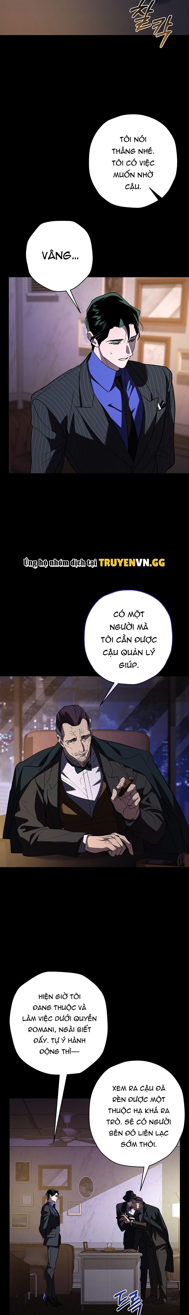 đọc truyện Khoảnh Khắc Định Mệnh Chương 19 ảnh 8 tại Thiên Thai Truyện