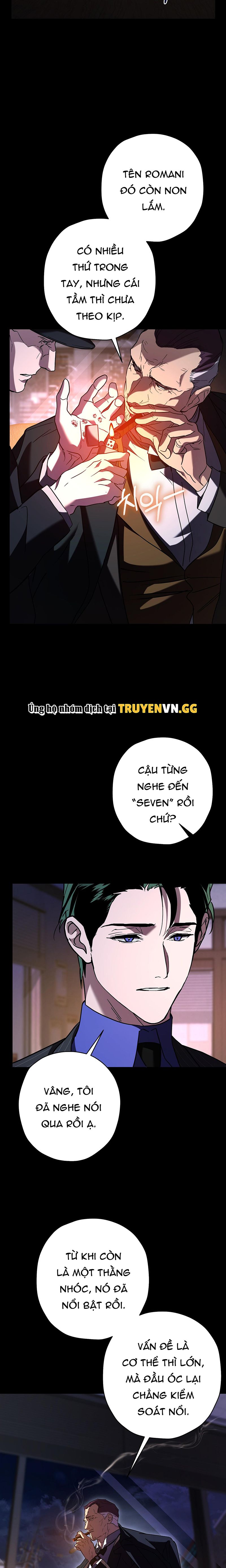 đọc truyện Khoảnh Khắc Định Mệnh Chương 19 ảnh 9 tại Thiên Thai Truyện