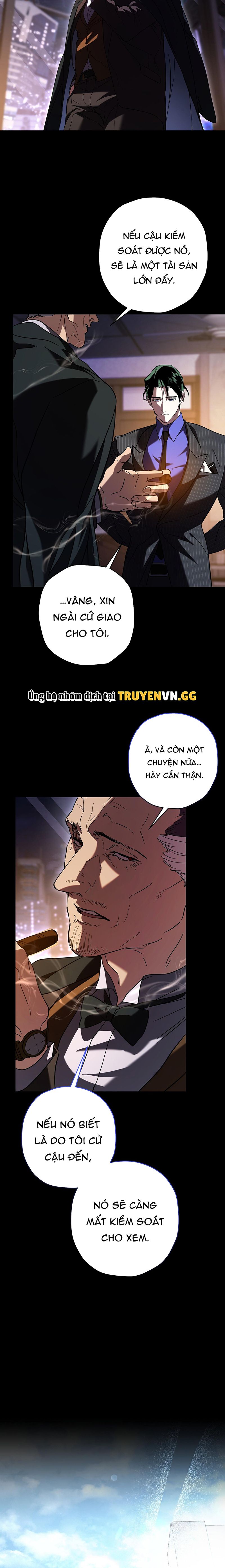 đọc truyện Khoảnh Khắc Định Mệnh Chương 19 ảnh 10 tại Thiên Thai Truyện