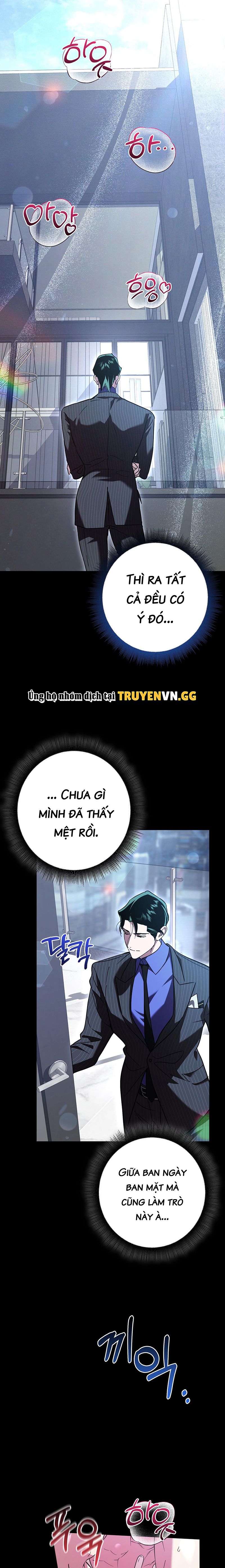 đọc truyện Khoảnh Khắc Định Mệnh Chương 19 ảnh 11 tại Thiên Thai Truyện