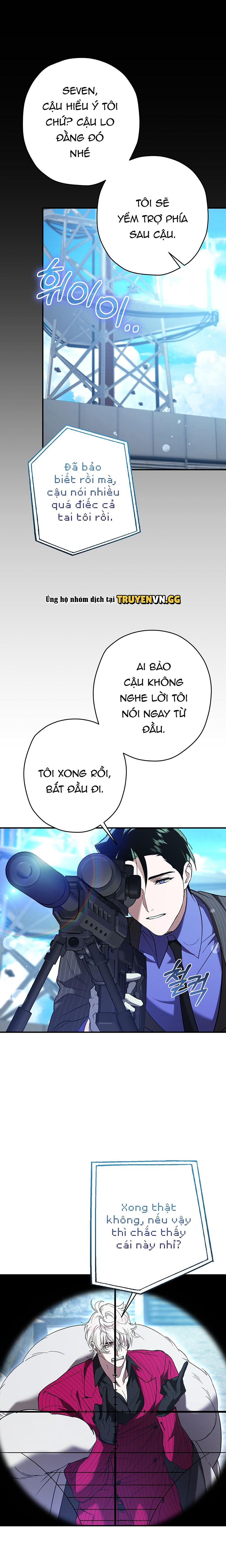 đọc truyện Khoảnh Khắc Định Mệnh Chương 20 ảnh 2 tại Thiên Thai Truyện