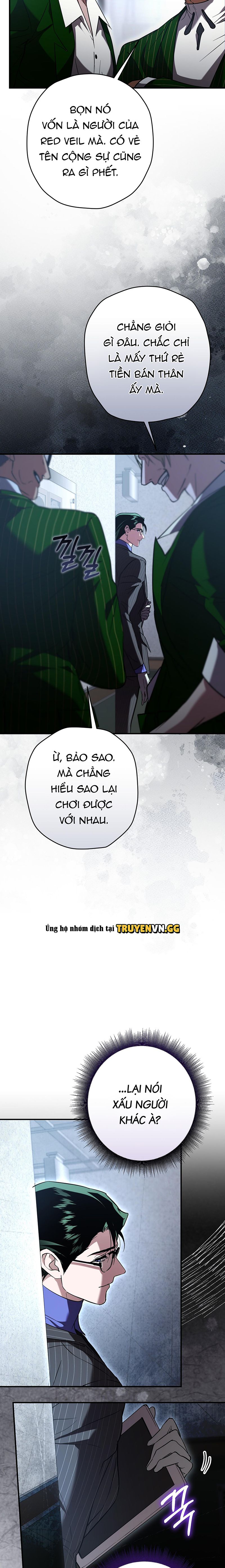 đọc truyện Khoảnh Khắc Định Mệnh Chương 20 ảnh 12 tại Thiên Thai Truyện