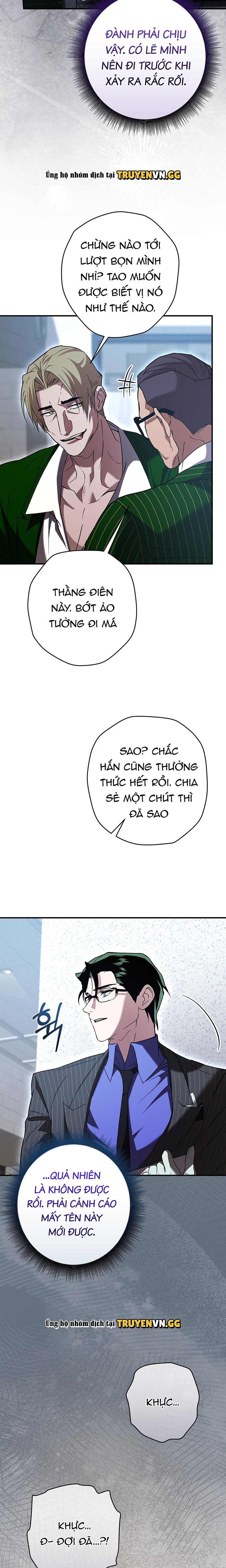 đọc truyện Khoảnh Khắc Định Mệnh Chương 20 ảnh 13 tại Thiên Thai Truyện