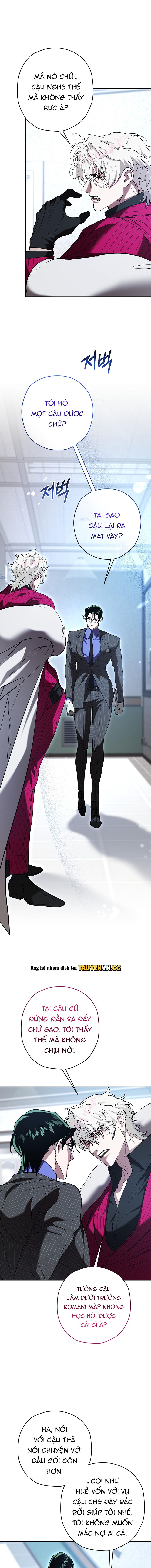 đọc truyện Khoảnh Khắc Định Mệnh Chương 20 ảnh 17 tại Thiên Thai Truyện