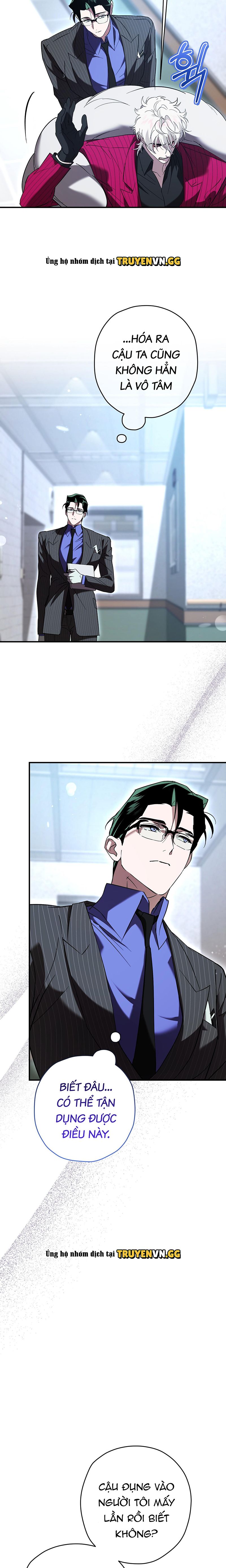 đọc truyện Khoảnh Khắc Định Mệnh Chương 20 ảnh 18 tại Thiên Thai Truyện