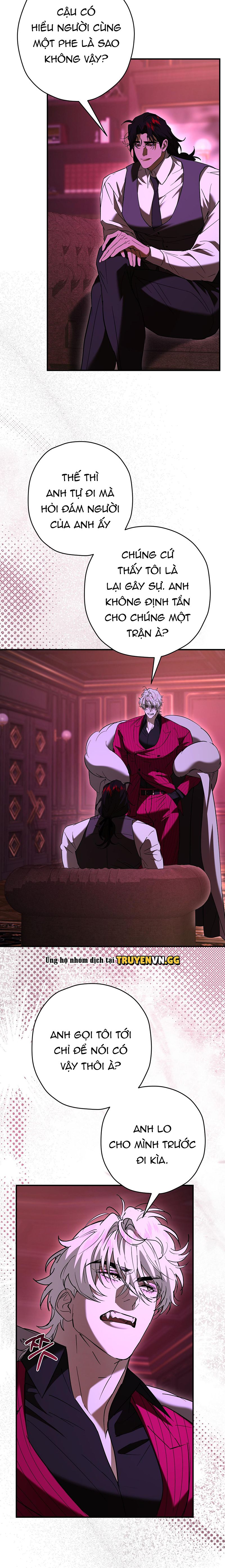 đọc truyện Khoảnh Khắc Định Mệnh Chương 20 ảnh 19 tại Thiên Thai Truyện