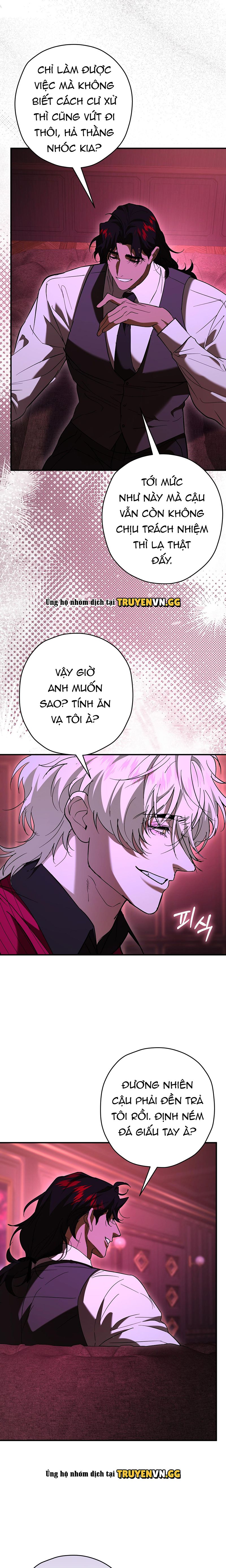 đọc truyện Khoảnh Khắc Định Mệnh Chương 20 ảnh 20 tại Thiên Thai Truyện