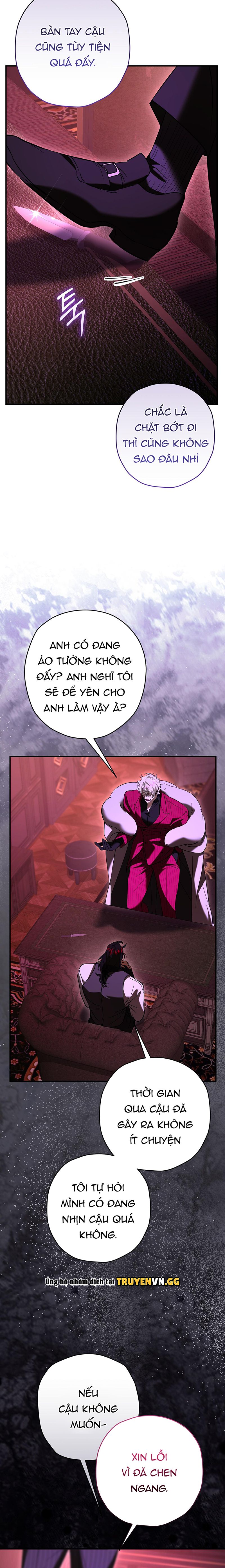 đọc truyện Khoảnh Khắc Định Mệnh Chương 20 ảnh 21 tại Thiên Thai Truyện