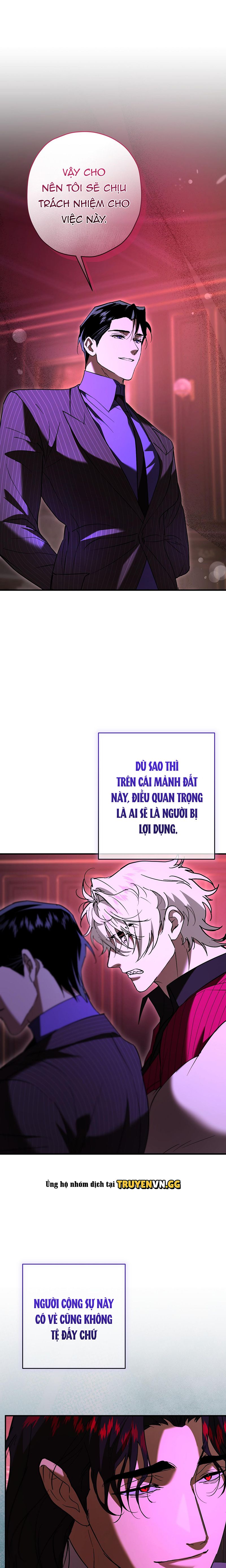 đọc truyện Khoảnh Khắc Định Mệnh Chương 20 ảnh 23 tại Thiên Thai Truyện