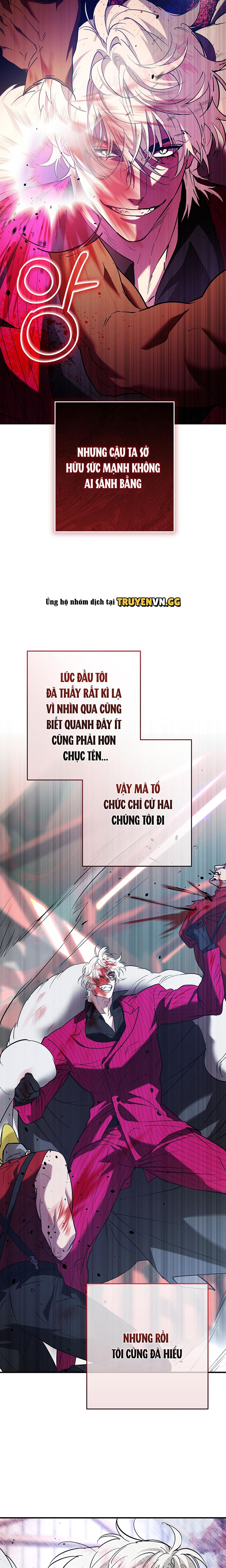 đọc truyện Khoảnh Khắc Định Mệnh Chương 20 ảnh 5 tại Thiên Thai Truyện