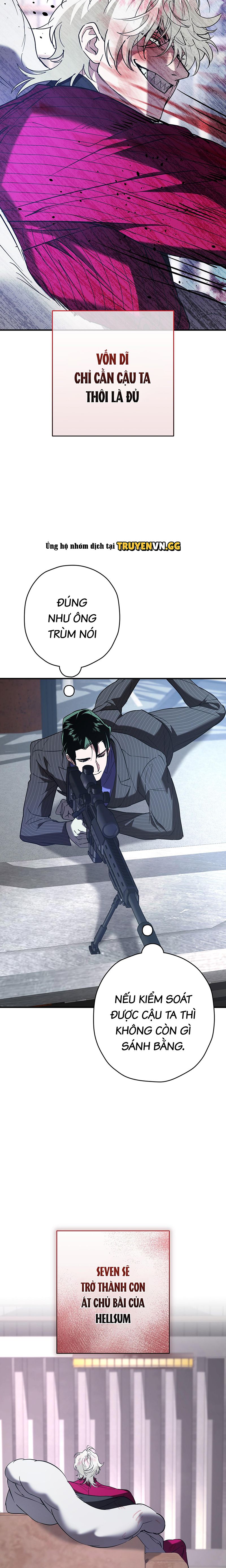 đọc truyện Khoảnh Khắc Định Mệnh Chương 20 ảnh 6 tại Thiên Thai Truyện