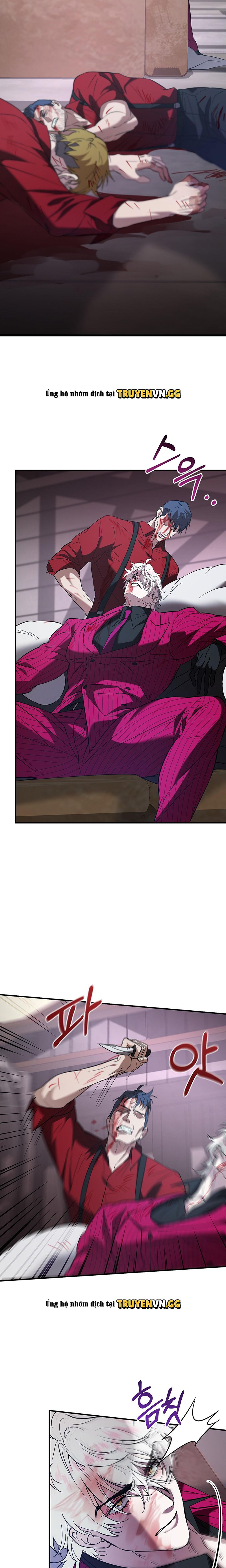 đọc truyện Khoảnh Khắc Định Mệnh Chương 20 ảnh 7 tại Thiên Thai Truyện