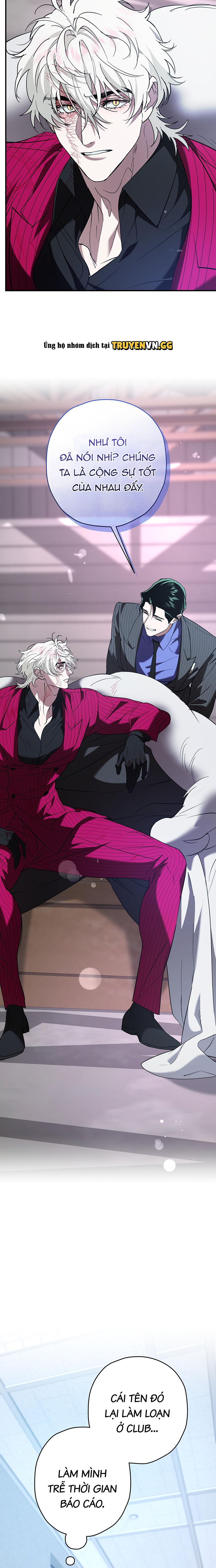 đọc truyện Khoảnh Khắc Định Mệnh Chương 20 ảnh 10 tại Thiên Thai Truyện