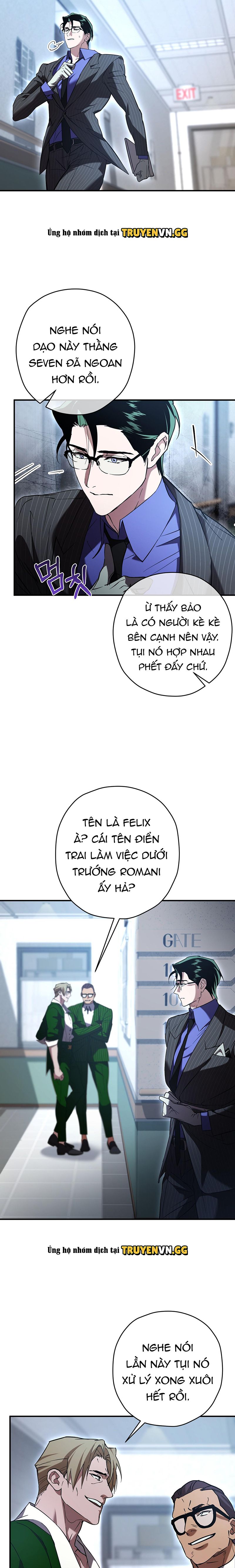 đọc truyện Khoảnh Khắc Định Mệnh Chương 20 ảnh 11 tại Thiên Thai Truyện